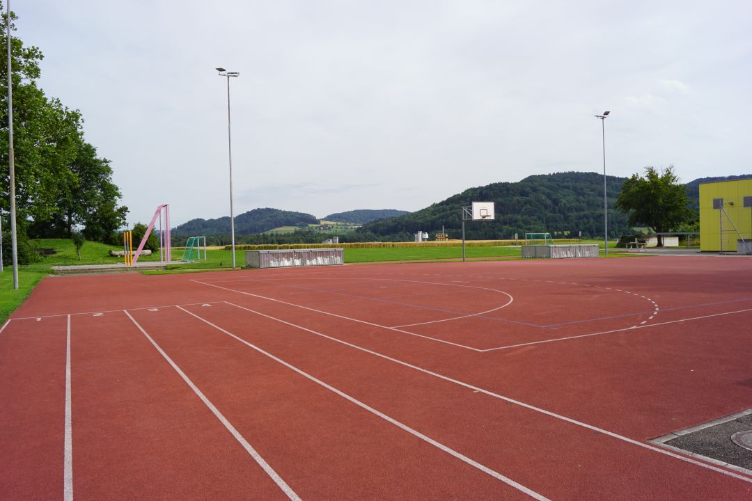 Ebni - Aussenanlagen